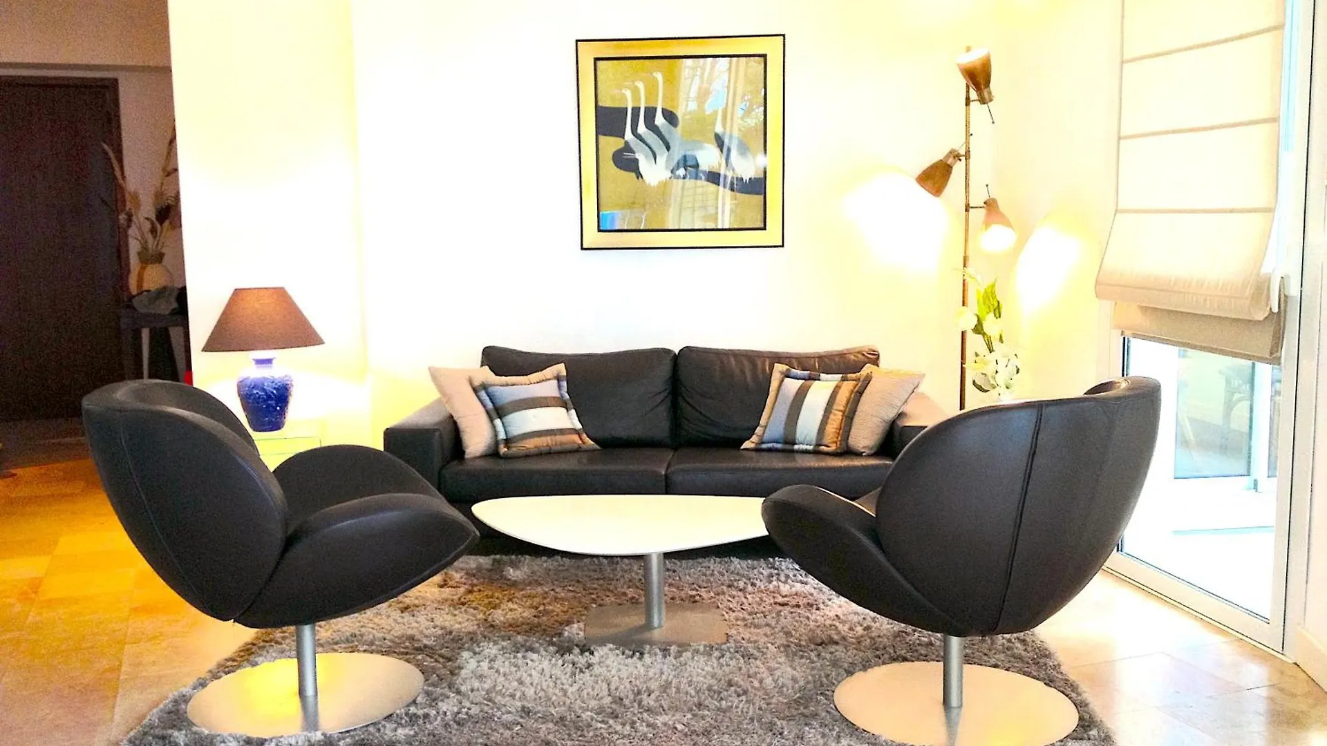 Apartment Cannes Croisette Two Bedrooms